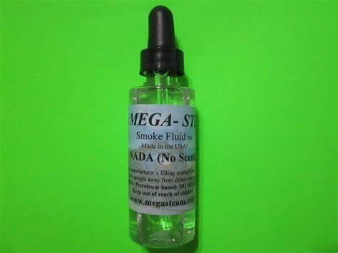 JT's 107 Nada Unscented Smoke 2oz