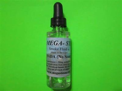 JT's 107 Nada Unscented Smoke 2oz
