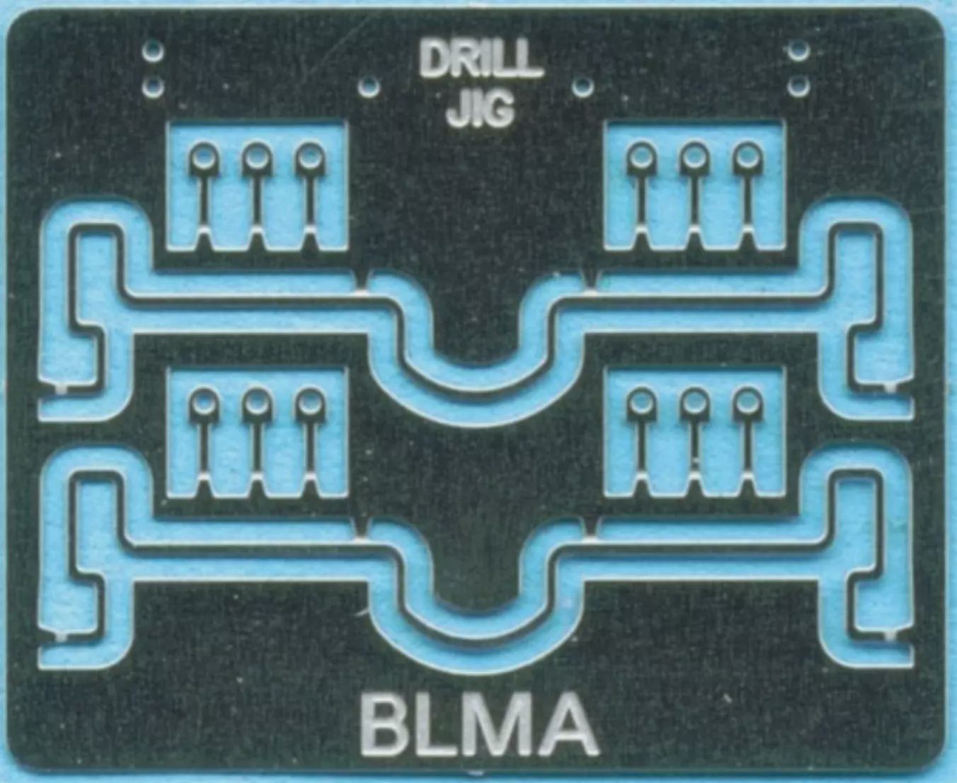 BLMA/Atlas N 13 Modern EMD Loco Cut Levers (2 Pack)