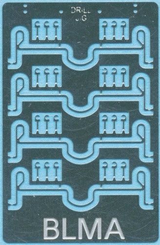 BLMA/Atlas 14 N Mod GE Loco Cut Levers (Pack of 2)