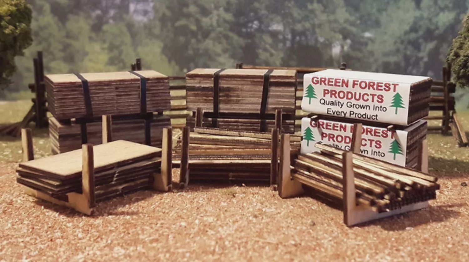 Osborn HO 1116 Lumber Assortment Kit