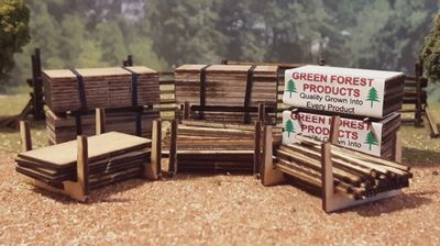 Osborn HO 1116 Lumber Assortment Kit