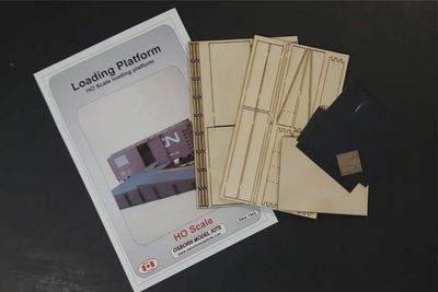Osborn N 3043 Loading Platform Kit