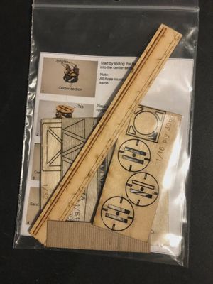 Osborn N 3066 Water Tower Building Kit