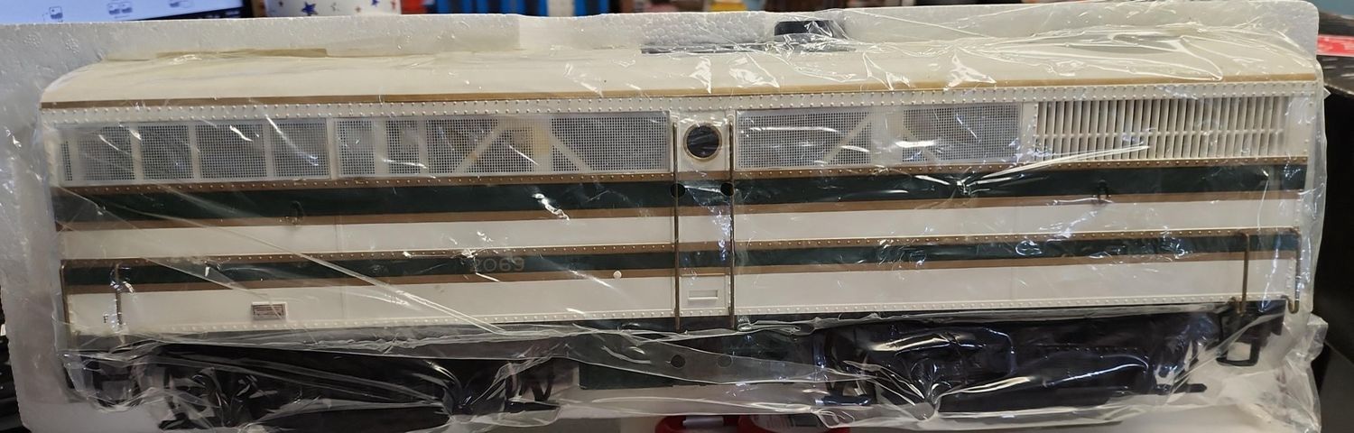 Aristo Craft G ART-22319 Southern Alco FB-1 Powered