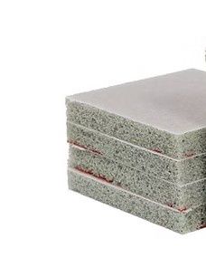 TCS HO TCV Abrasive pads (4pk)