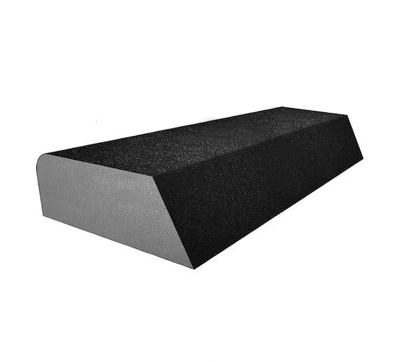 Fine Grit Angled Sanding Sponge 90313 5&quot; X 3.5&quot; X 1&quot;