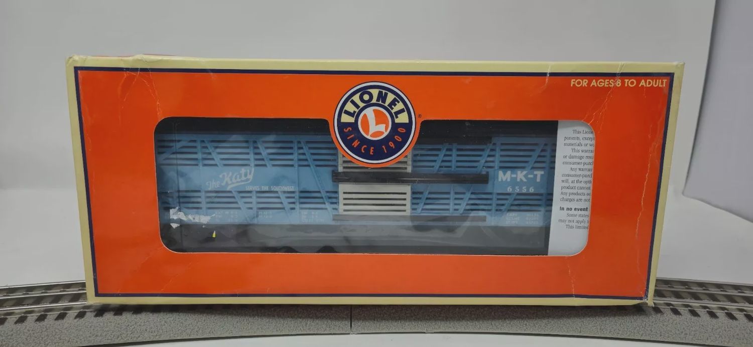 Lionel O 6-19559 MKT Stock Car (Girls Set Add On)