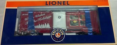 Lionel G 8-87030 2008 Holiday Car