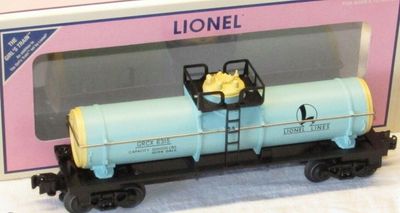 Lionel O 6-26164 GRCX 6315 Single Dome Tank Car