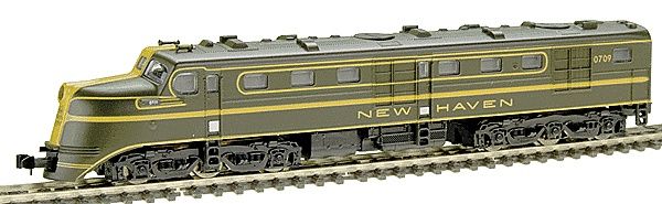 Used Life-Like N 7737 DL109 NH #0709