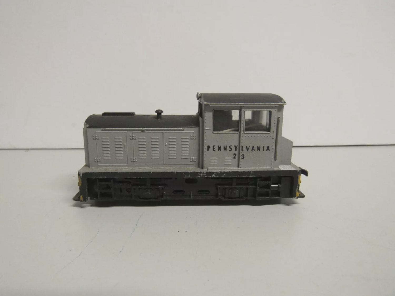 Used HO ATT Mehano Diesel Switcher Pennsylvania # 23
