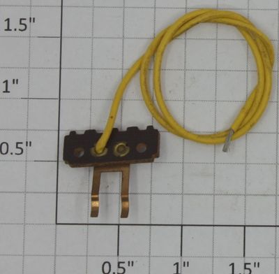 S&amp;W 6-0100-46 2-Finger Contacts for Lionel )