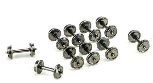 InterMountain HO 40055-1 33&quot; inch Wheels (10 per pk)