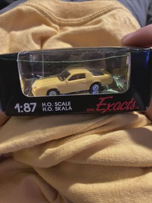 Monogram HO 2058 Mini Exacts Z-28 Cararo