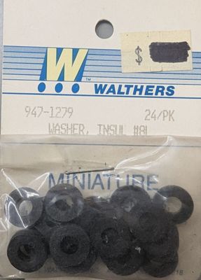 Walthers 947-1279 Insulated Washer #8L
