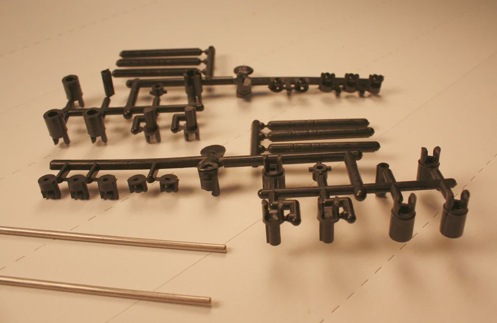 A-Line HO 12031 Coupling Kit Universal