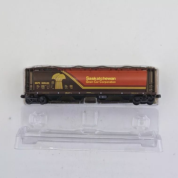 Used Intermountain N 65122-09 Cylindrical Covered Hopper