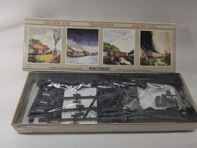 Walthers HO 932-3091 U.S. STEEL Coke Car 3-pack