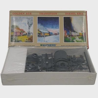 Walthers HO 932-3130 Undecorated Hot Metal Car