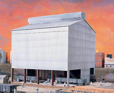 Walthers Cornerstone HO 933-3056 Electric Furnace