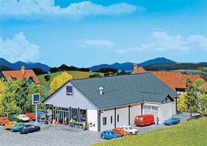 Faller N 272-232204 Aldi Supermarket