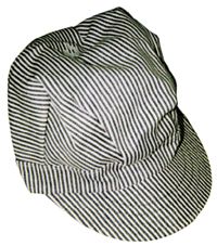 Kromer 407-775 Adjustable Railroad Cap