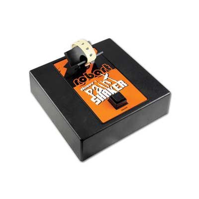 Robart 547-410 Hobby Paint Shaker-Battery Powered