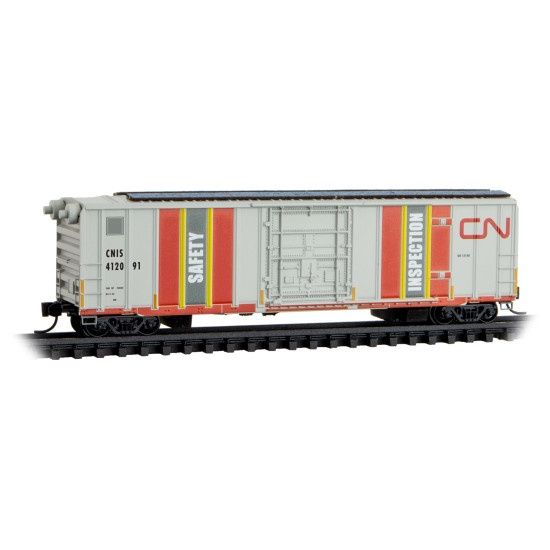 Micro-Trains N 02700500 CN Inspection Car #412091