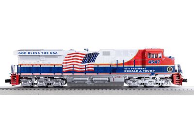 Lionel O 2533047 President Trump Legacy