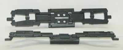 Athearn HO F-52801-u GP38-2 Frame-Short Fuel Tank