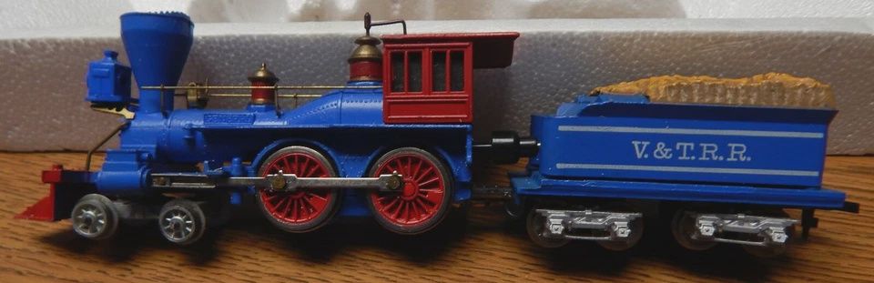 Used HO Mantua #307-43 General, Virginia &amp; Truckee