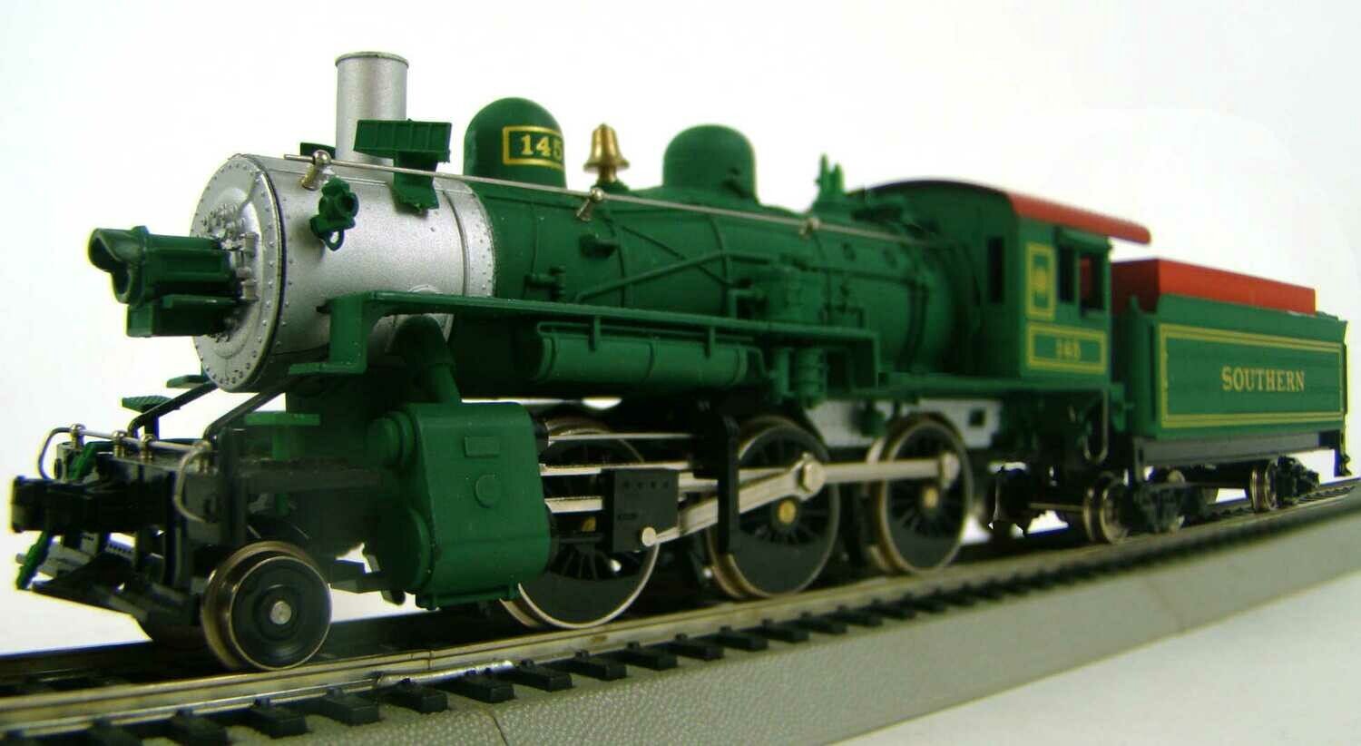 Used HO IHC M351 Mogul Southern #145 2-6-0