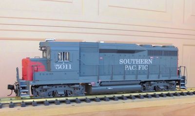 Used G USA Trains R22453 GP30 Southern Pacific