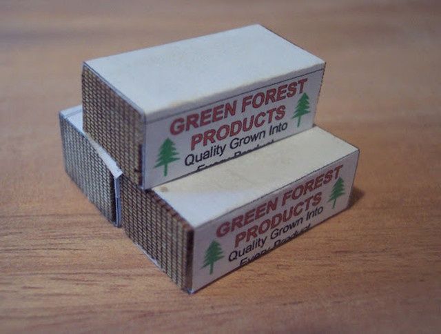 Osborn HO 1015 Wrapped Lumber (6-pcs)