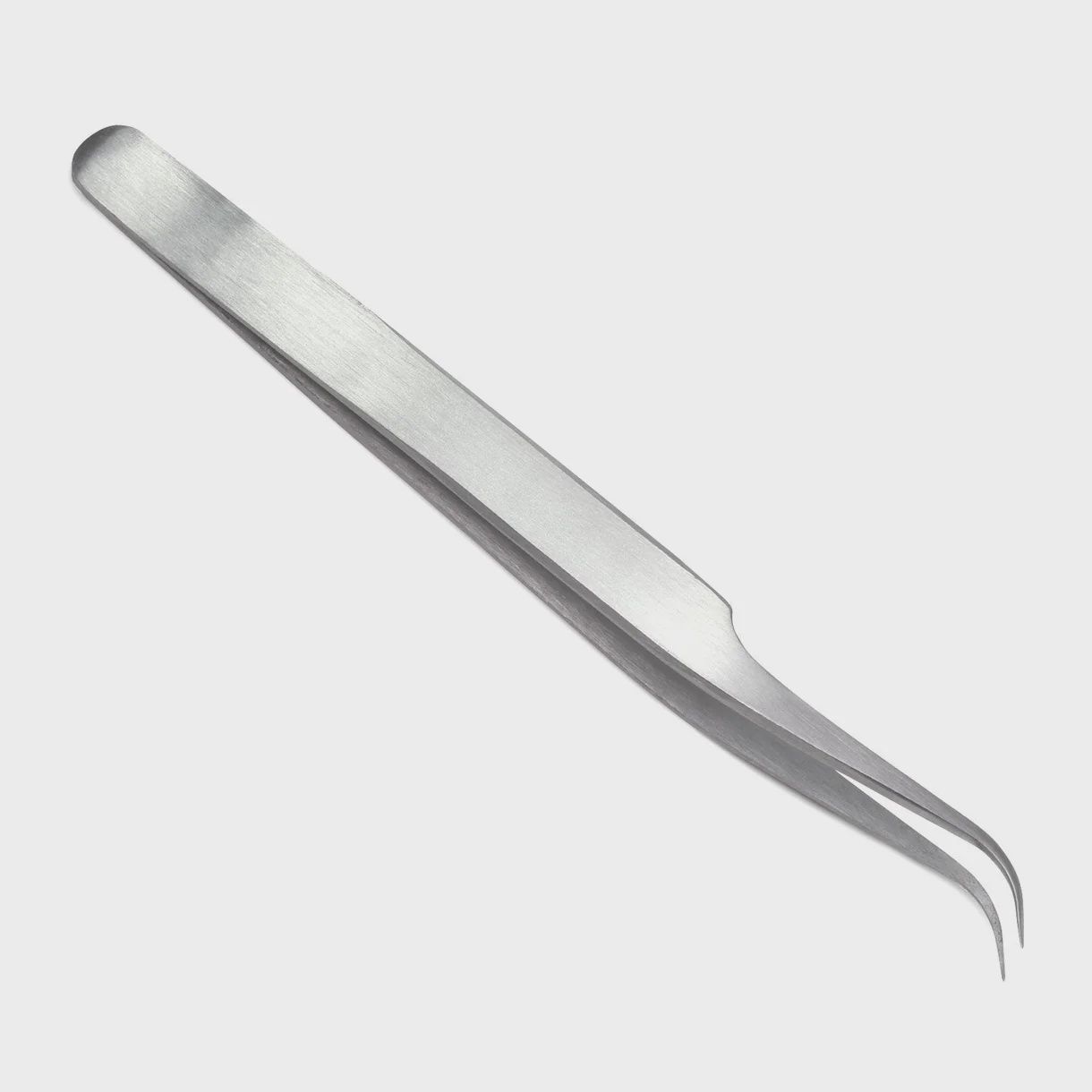 SZCO 19102 4.5&quot; Curved Point Watchmaker&#39;s Tweezer