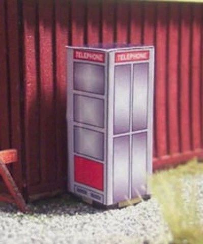 OSB N 3088 Vintage Phone Booth