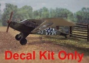 OSB N 3090 L-4 Grasshopper Decal-Kit ONLY!