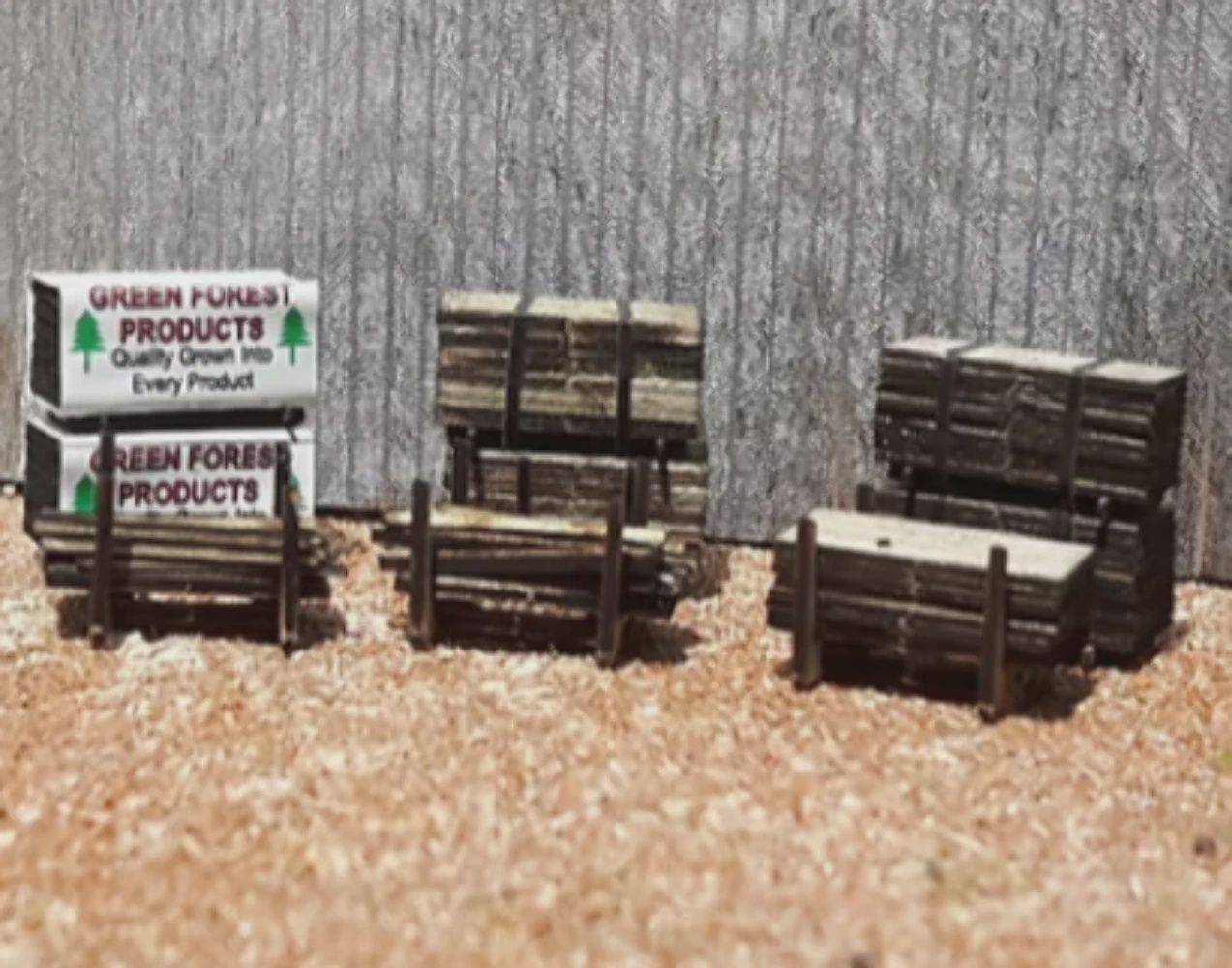 OSB n 3116 Assorted Lumber