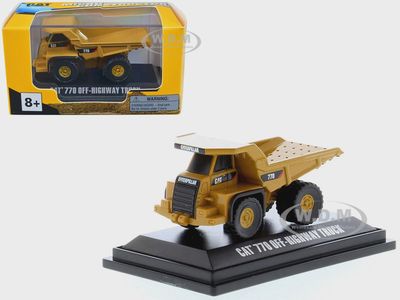 Micro Constructors N 85982 770 Off-Road Dump Truck