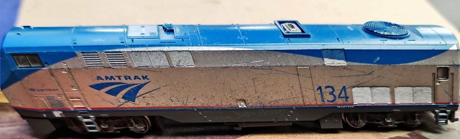 Used N Kato 134 P42 Phase IV