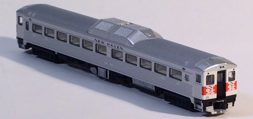 Used N Kato 166-0004 Bud Car New Haven #20