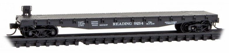 Micro-Trains N 04500650 Reading Rd-9214
