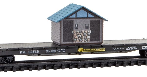 Micro-Trains N 06400510 MT&amp;L Rd# 63569