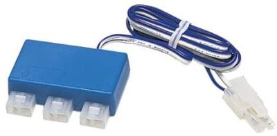 Kato HO/N Gauge 3-way Extension Cord 35"  24-827