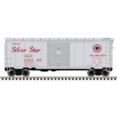 (Pre-Order) Atlas N 50007358 SAL PS-1 Boxcar Road #25348