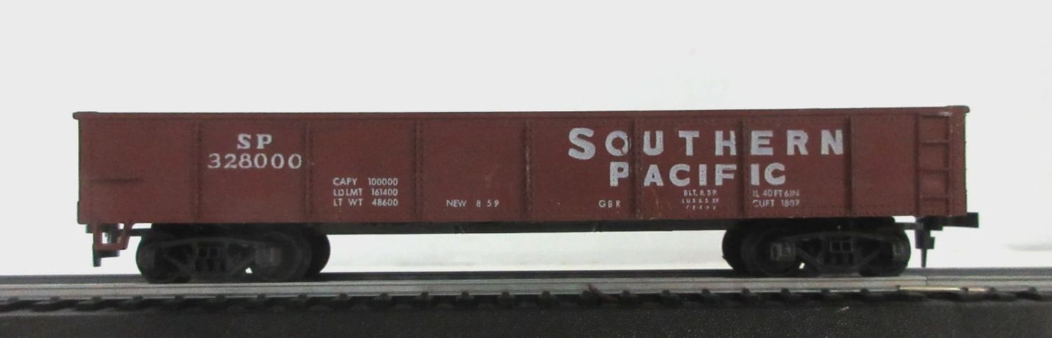 Used HO Unknown 328000 SP Gondola