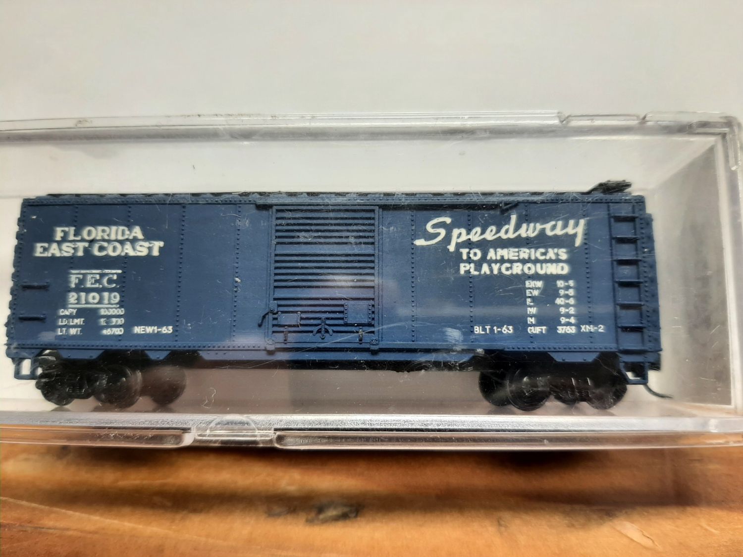 Used N Atlas 21019 Florida East Coast