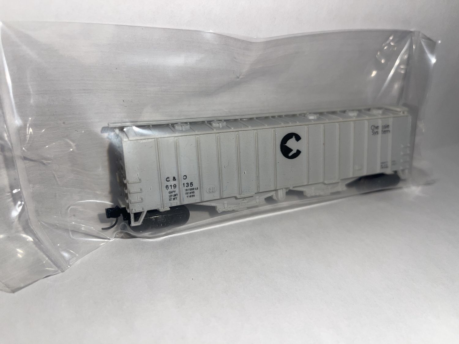 Used N 619135 Chessie System