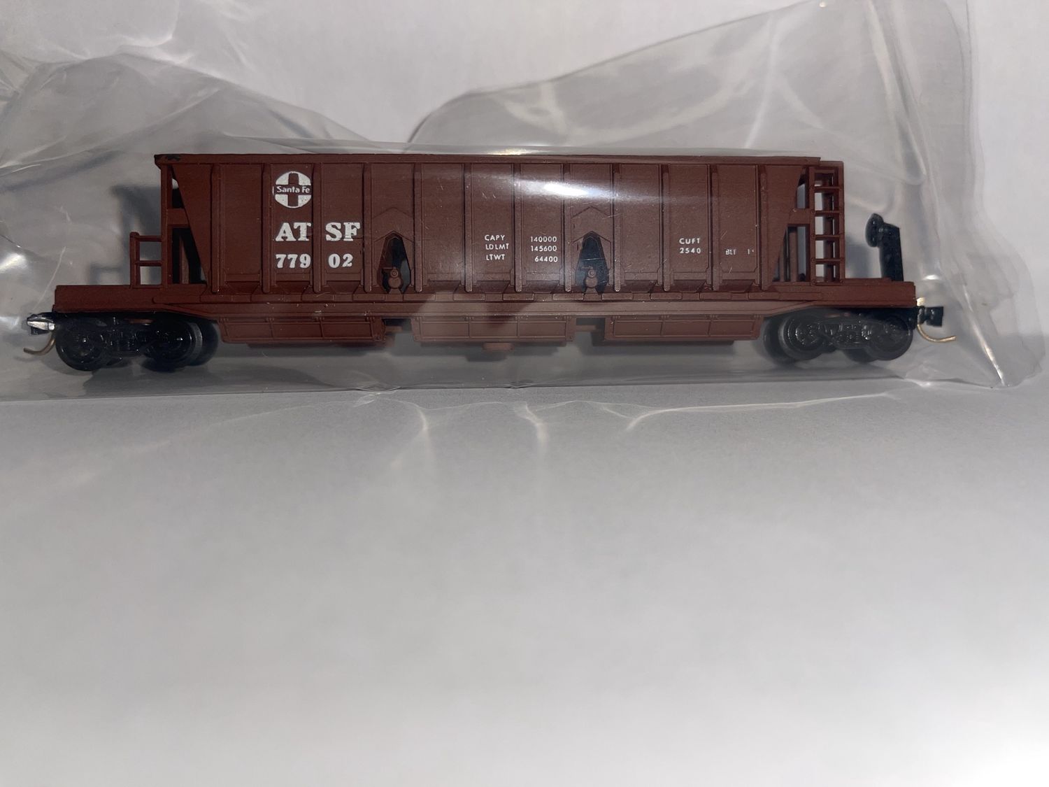 Used N Trix 77902 ATSF Santa Fe